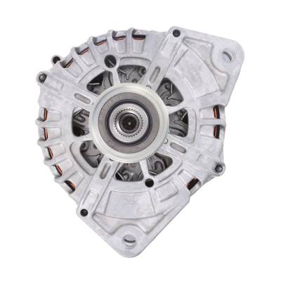 Rareelectrical - New OEM Valeo 12V Alternator Fits Mercedes Benz S63 Amg 2013 0009062200 Fg23s039 - Image 1
