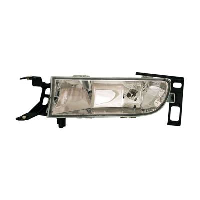 Rareelectrical - New Left Driver Fog Light Compatible With Cadillac Deville 2000-04 2005 25713291 Gm2592114 - Image 1