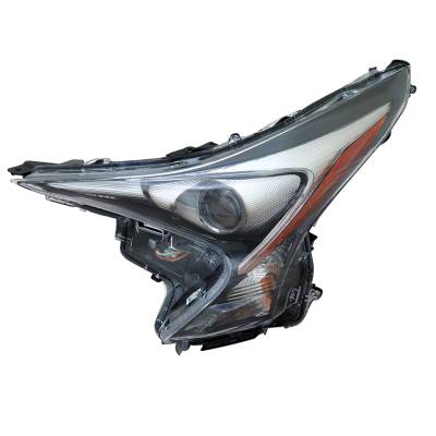 Rareelectrical - New Driver Side Head Light Fits Toyota Prius 2016 2017 2018 To2502248 8107047711 - Image 1