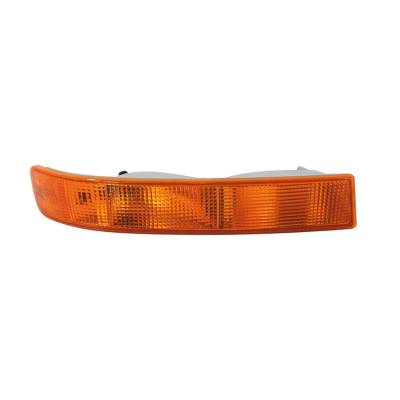 Rareelectrical - New Passenger Side Marker Light Compatible With Chevrolet Express 1500 2003-2014 22940754 Gm2521188 - Image 2