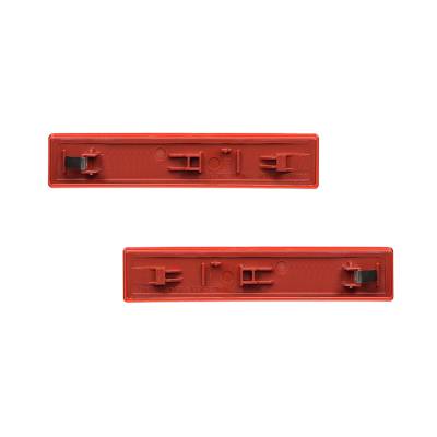 Rareelectrical - New Pair Of Reflector Lights Compatible With Honda Pilot 2006 2007 33505-S9v-A11 33555S9va11 - Image 4