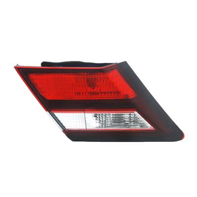 Rareelectrical - New Left Inner Tail Light Compatible With Honda Civic Base Dx Exl Ex 2013-15 34155-Tr0-A51 - Image 2