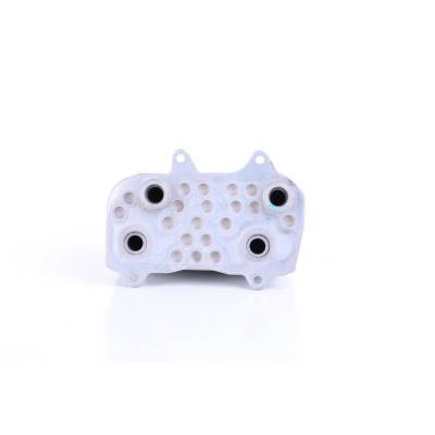 RAREELECTRICAL - New Oil Cooler Compatible With Porsche Boxster By Part Numbers 91164 99630701700 99630701701 - Image 2