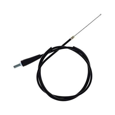 Rareelectrical - New Throttle Cable Compatible With Suzuki 1987 1988 1989 1990 1991 1992 By Part Numbers 61-166 - Image 2
