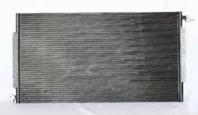 Rareelectrical - New Ac Condenser Compatible With 03-12 Chevy Express 1500 2500 3500 4500 73887 20928388 15750662 - Image 2