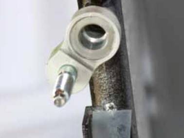 Rareelectrical - New Ac Condenser Compatible With 03-12 Chevy Express 1500 2500 3500 4500 73887 20928388 15750662 - Image 5
