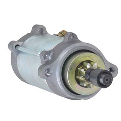 Rareelectrical - New 12V Starter Fits Ski-Doo Snowmobile Gsx Gtx 500Ss 428000-7011 515-176-754 - Image 2