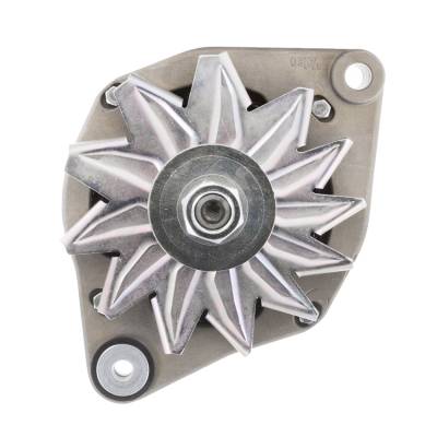 Rareelectrical - New OEM Valeo 50 Amp Heavy Duty Alternator Fits Volvo Penta Applications A13n2m - Image 1