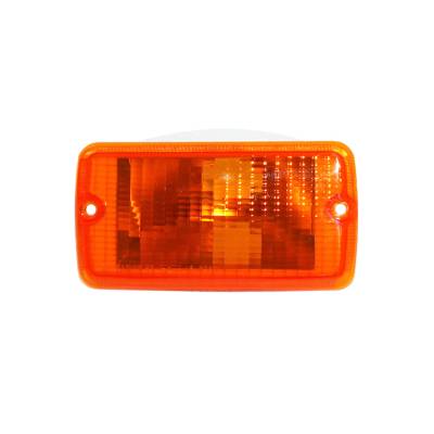 Rareelectrical - New Right Turn Signal Light Compatible With Jeep Wrangler 2004-05 2006 55157032Aa Ch2521141 - Image 2