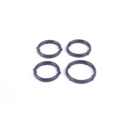 Rareelectrical - New Oil Cooler Compatible With Chevrolet Cobalt By Part Numbers 90791 12786260 5650783 12786259 - Image 4