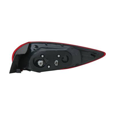 Rareelectrical - New Outer Left Tail Lights Fits Mazda Cx-5 2.0L 2016 Led Ka0g-51-160A Ma2804119 - Image 3