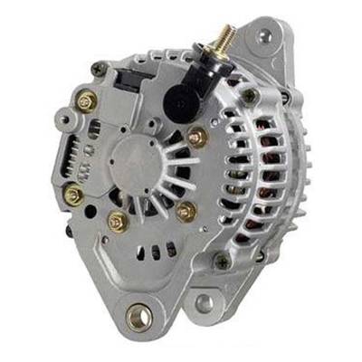Rareelectrical - New Alternator Compatible With Nissan Altima 2.4L 1995-1997 23100-1E800 Lr180-744 231001E800 - Image 3