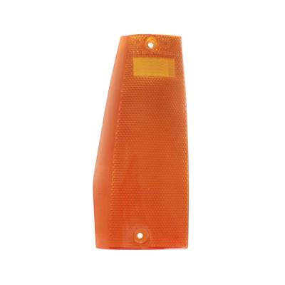 Rareelectrical - New Driver Side Marker Light Fits Jeep Comanche 1986-1992 56000111 Ch2550113 - Image 2