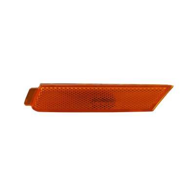 Rareelectrical - New Left Side Marker Light Compatible With Chevrolet Camaro 2010-14 2015 92246245 Gm2550197 - Image 1