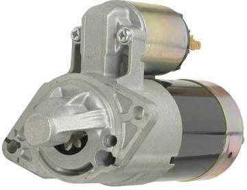 Rareelectrical - New Starter Compatible With Suzuki Vitara 2.0L 2000-2003 Chevrolet Tracker 2.0L 2.5L 2004 Sr2280x - Image 1