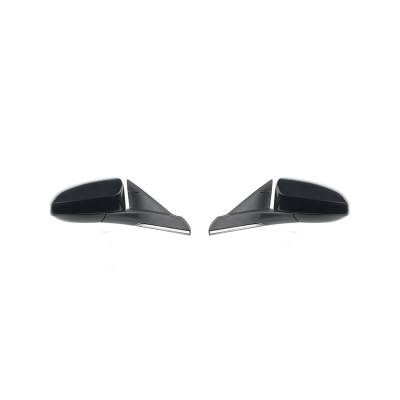 Rareelectrical - New Door Mirror Pair Fits Toyota Camry Hybrid Xle 2016-17 To1321363 87901-06041 - Image 2