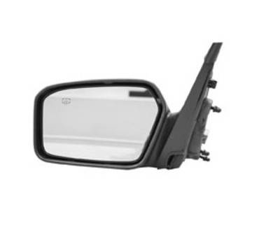 Rareelectrical - New Door Mirror Pair Compatible With Ford 06-10 Fusion Mercury Milan Heated Power Fo1320327 6E5z - Image 3
