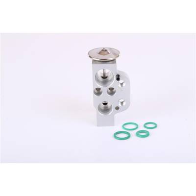 Rareelectrical - New A/C Expansion Valve Compatible With Audi A6 Premium Plus By Part Numbers 999376 4G0898967 - Image 2