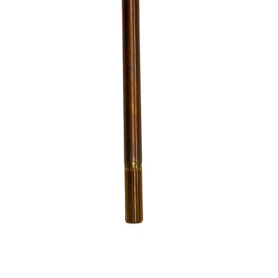 Rareelectrical - New Wsm Drive Shaft Series Compatible With Yamaha Gp-R 1800 2019 By Part Number 6Et-45511-00-00 - Image 4