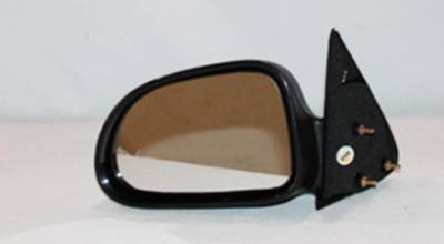Rareelectrical - New Door Mirror Pair Compatible With Dodge 97-04 Dakota Durango Manual Ch1321174 Ch1320174 Dg22r - Image 4