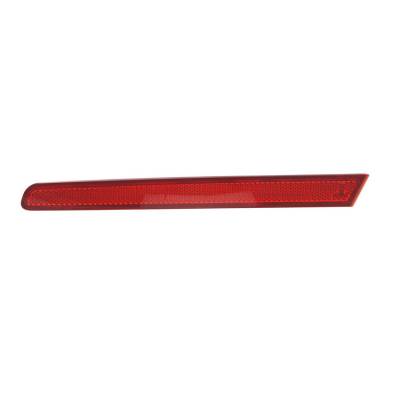 Rareelectrical - New Right Reflector Light Compatible With Ford Explorer 2011-2015 Fo1185100 Bb5z 15A449 C - Image 2