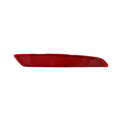 Rareelectrical - New Right Reflector Light Compatible With Ford Fiesta 2014-2015 Fo1185108 Bs7z 13A565 A - Image 1
