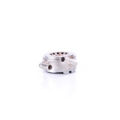 Rareelectrical - New Oil Cooler Compatible With Nissan Nv200 Taxi By Part Numbers 91190 21305Jd00a 21305Jd00b - Image 2