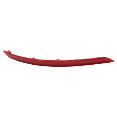 Rareelectrical - New Right Reflector Assembly Reflector Lights Compatible With Hyundai Elantra 2017 2018 By Part - Image 2
