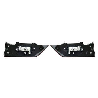 Rareelectrical - New Pair Of Led Tail Lights Fits Honda Cr-V 2017-2018 34155Tlaa01 34150-Tla-A01 - Image 4