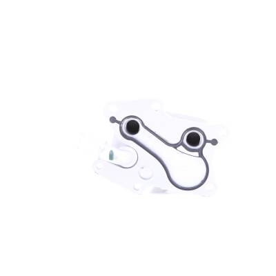 Rareelectrical - New Oil Cooler Compatible With Mercedes-Benz Metris By Part Numbers 91239 2741880101 A2741880101 - Image 2