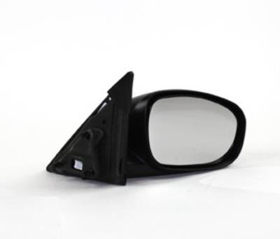 Rareelectrical - New Door Mirror Pair Compatible With 06-10 Chrysler 300 Dodge Charger Magnum Power W/O Heat - Image 1