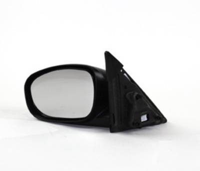 Rareelectrical - New Door Mirror Pair Compatible With 06-10 Chrysler 300 Dodge Charger Magnum Power W/O Heat - Image 4