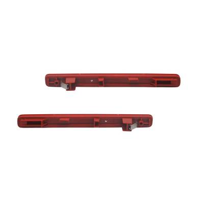 RAREELECTRICAL - New Set Of 2 Reflector Lights Compatible With Acura Tsx 2010 2011 2012 2013 2014 Ac1184100 - Image 4