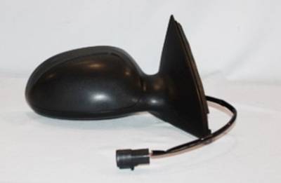 Rareelectrical - New Door Mirror Pair Compatible With Ford 00-07 Taurus Mercury 00-05 Sable Power W/O Heat Fd69er - Image 2