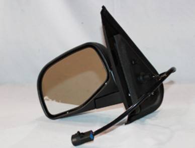 Rareelectrical - New Door Mirror Pair Compatible With Ford 95-01 Explorer Mercury Mount Compatible Withaineerpower - Image 4