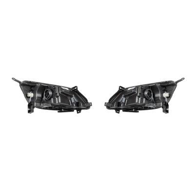 Rareelectrical - New Pair Of Headlight Fits Nissan Nv200 Mini Passenger Van 2014-2017 Ni2503225 - Image 4