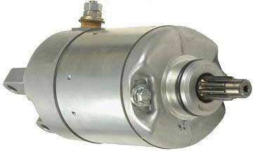Rareelectrical - New Starter Motor Compatible With 01 02 03 04 05 06 07 08 Honda Trx300ex Atv 31200Hm3671 Sm1342 - Image 2