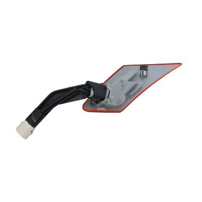 RAREELECTRICAL - New Right Side Marker Light Compatible With Scion Fr-S 2013-2015 2016 Su00302540 Sc2555100 - Image 3