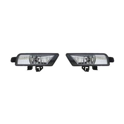 Rareelectrical - New Fog Light Pair Fits Honda Cr-V 2015-2016 Ho2593140 33951-T1w-A11 33951T1wa11 - Image 2