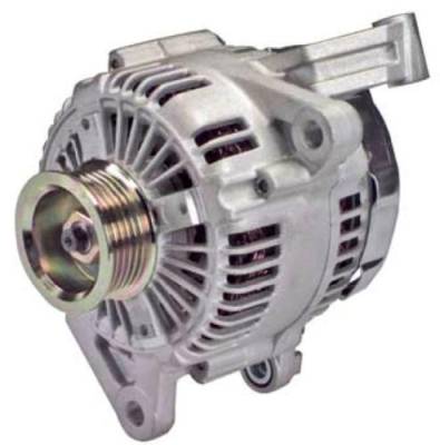 Rareelectrical - New Alternator Compatible With Dodge Dakota Pickup 4.7L 285 V8 2001-2002 56028692Aa 121000-3750 - Image 2
