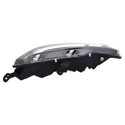 Rareelectrical - New Left Side Headlights Compatible With Honda Odyssey Ex Mini Passenger Van 4-Door 3.5L 2021 2022 - Image 5