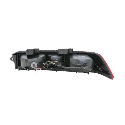 Rareelectrical - New Driver Side Tail Light Fits Chevrolet Camaro 2015 Halogen Gm2800265 23256981 - Image 3