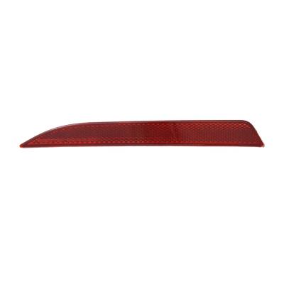 Rareelectrical - New Driver Reflector Light Compatible With Ford Taurus 2013-2014 Fo1184104 Dg1z 15A449 A - Image 2