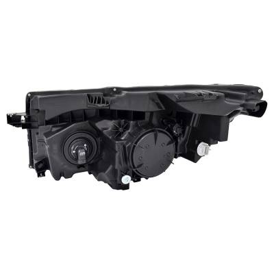 Rareelectrical - New Right Headlight Compatible With Honda Ridgeline Rtl Crew Cab Pickup 4-Door 3.5L 2021 2022 2023 - Image 4
