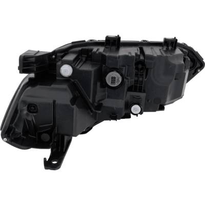 Rareelectrical - New Right Headlights Compatible With Honda Civic 1.5L 2.0L 2022 2023 2024 By Part Numbers Ho2503205 - Image 1