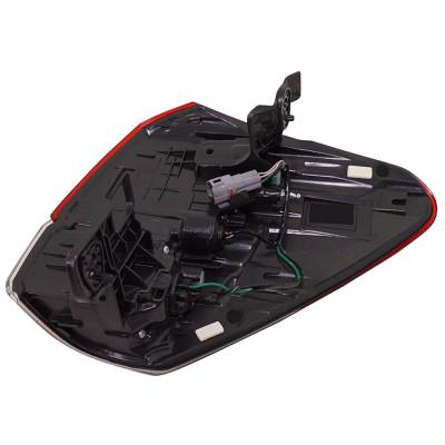 Rareelectrical - New Outer Right Headlight Compatible With Subaru Forester Base Limited Sport Utility 2019 2020 2021 - Image 4