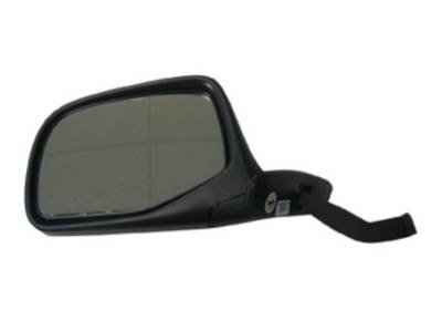 Rareelectrical - New Door Mirror Pair Compatible With Ford 92-97 Ranger Manual Fo1320125 61010F 61009F Fd26r F7tz - Image 3