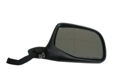 Rareelectrical - New Door Mirror Pair Compatible With Ford 92-97 Ranger Manual Fo1320125 61010F 61009F Fd26r F7tz - Image 2