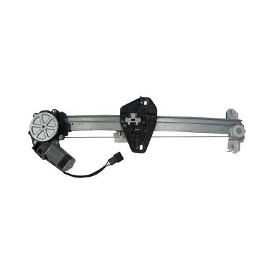 Rareelectrical - New Rear Right Window Regulator Fits Honda Accord Crosstour 2010-2011 Ho1551115 - Image 4
