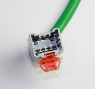 RAREELECTRICAL - New Front Right Window Regulator Compatible With 2007 2008 Honda Fit Ho1351122 Wr49616 7552-6333R - Image 4